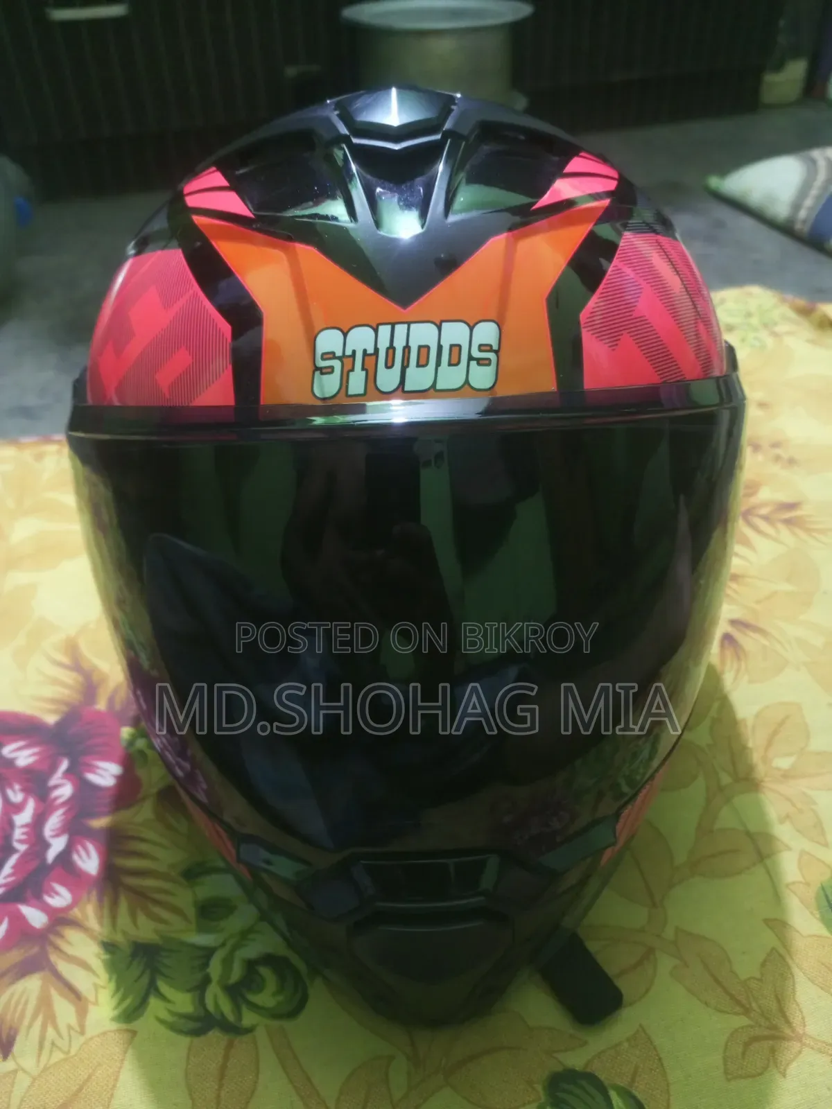 Bike Helmet