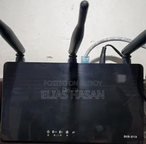D-Link DIR-819 Dual Band WiFi Router (Second Hand)