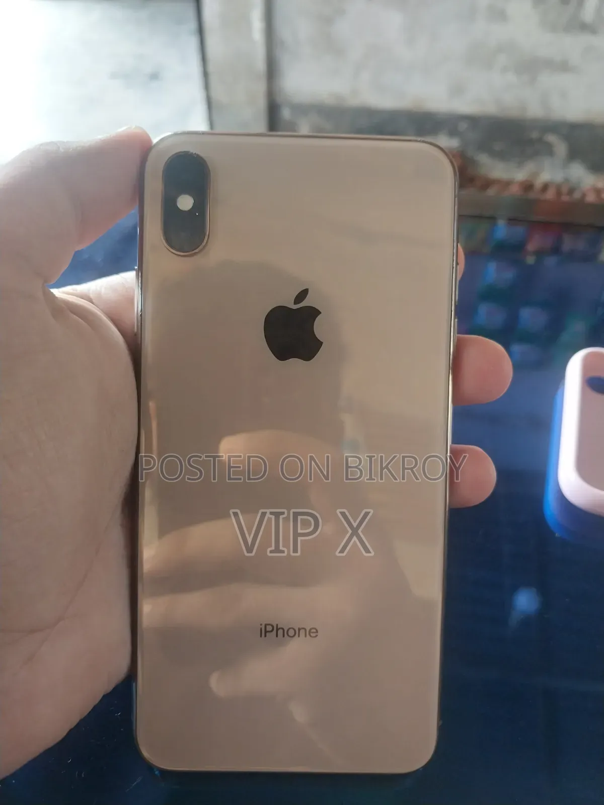 Apple iPhone XS Max 256 GB Gold