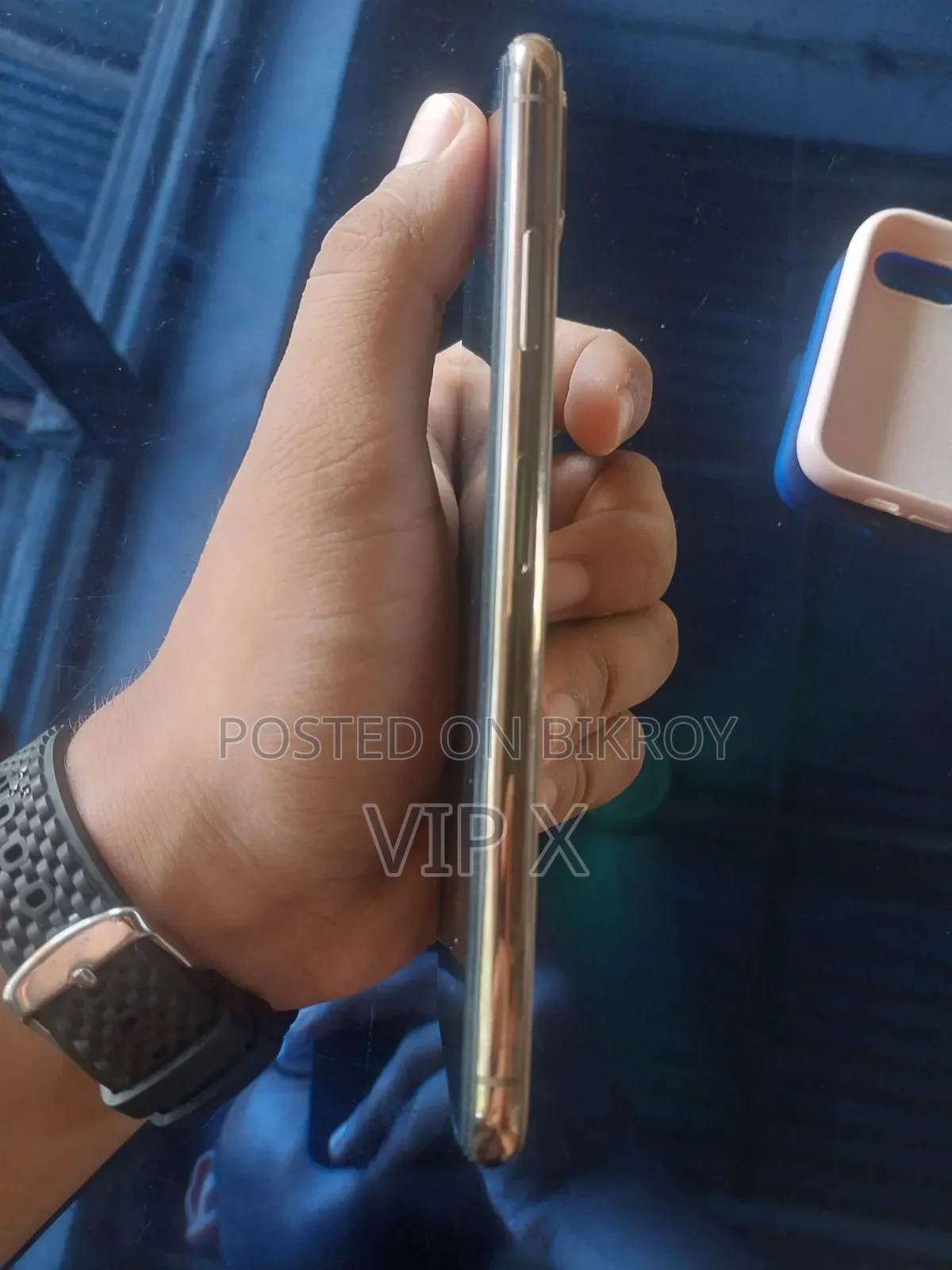 Apple iPhone XS Max 256 GB Gold
