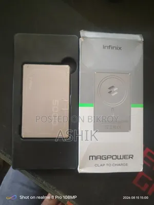 ইনফিনিক্স এর অরজিনাল পাওয়ার ব্যাংক