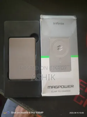ইনফিনিক্স এর অরজিনাল পাওয়ার ব্যাংক