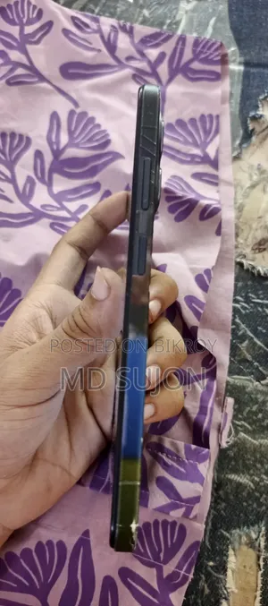 Infinix Hot 50i 128 GB Black