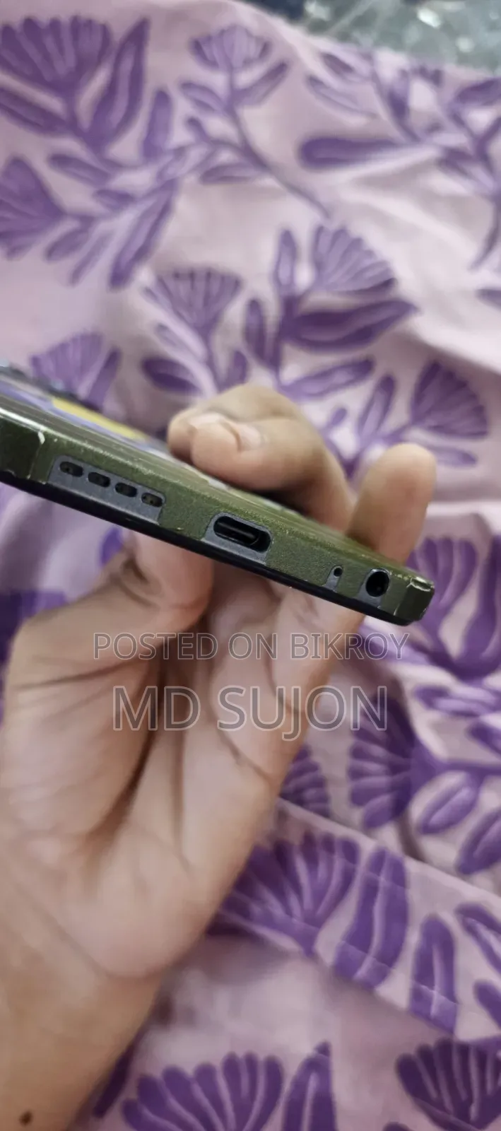 Infinix Hot 50i 128 GB Black