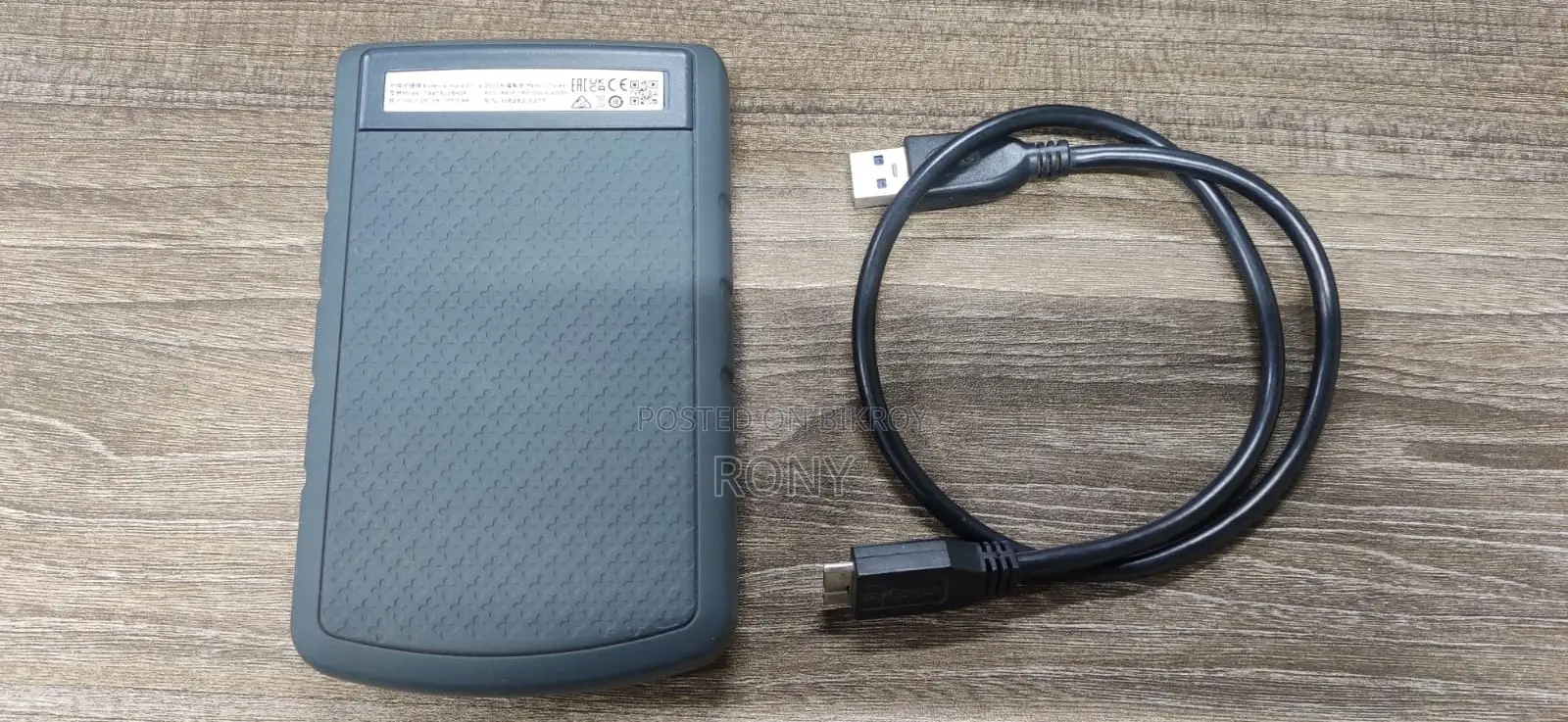 Transcend USB Hard Disk For Sale