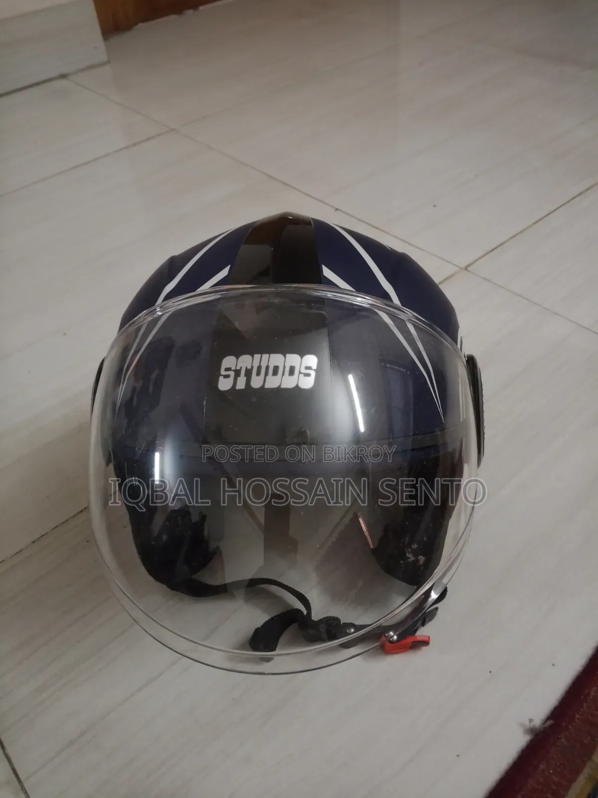 Studds Helmet