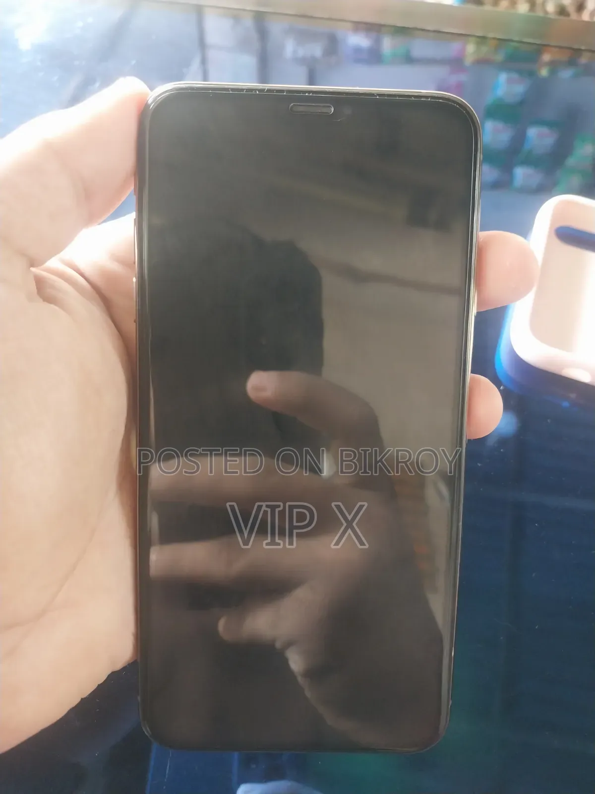 Apple iPhone XS Max 256 GB Gold
