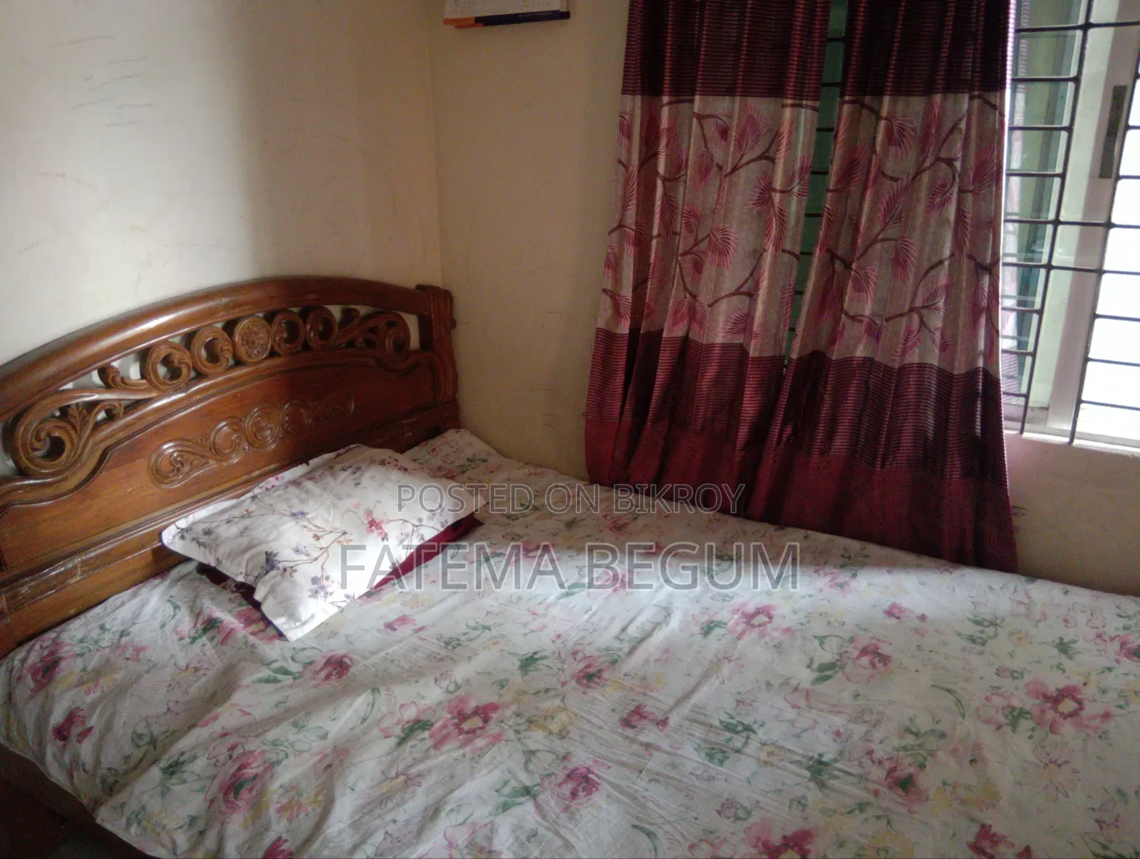 One Sublet Room for Femal