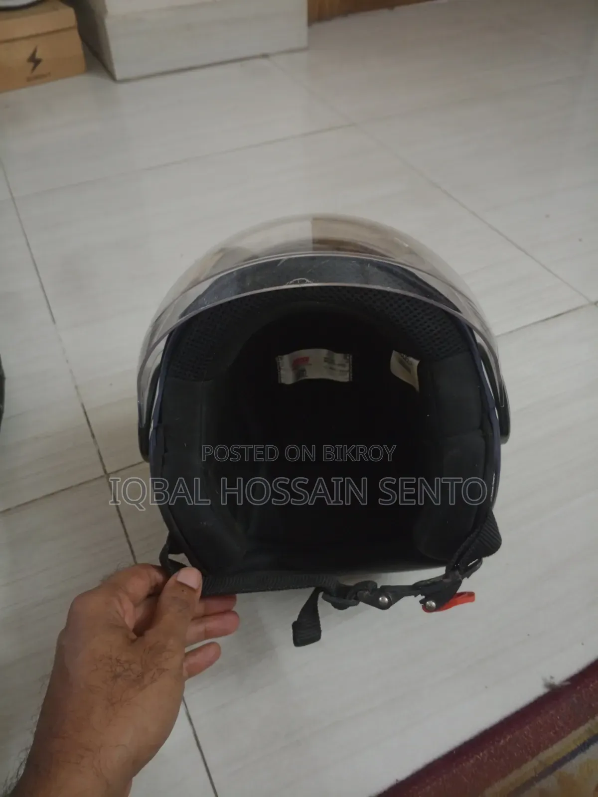 Studds Helmet