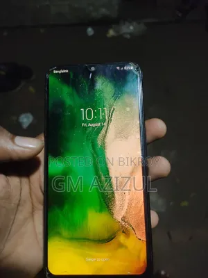 স্যামসাং গ্যালাক্সি এ২০ ৩২ জিবি নীল