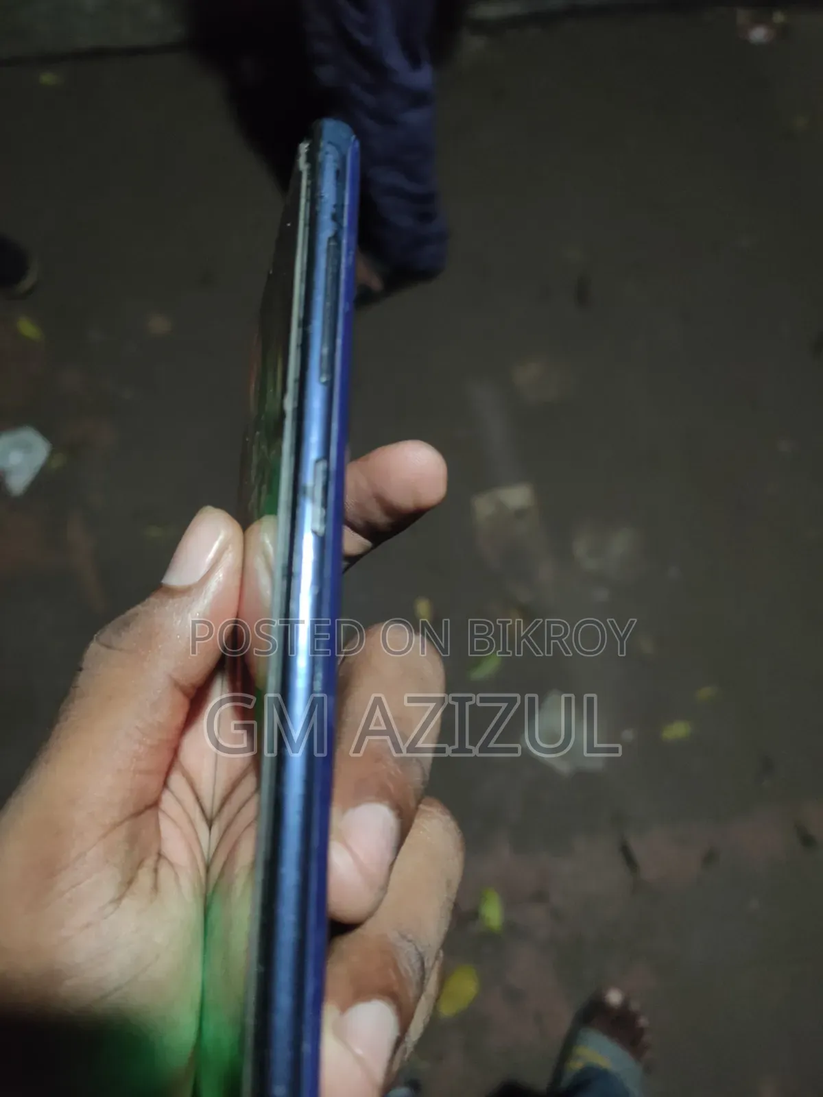 স্যামসাং গ্যালাক্সি এ২০ ৩২ জিবি নীল