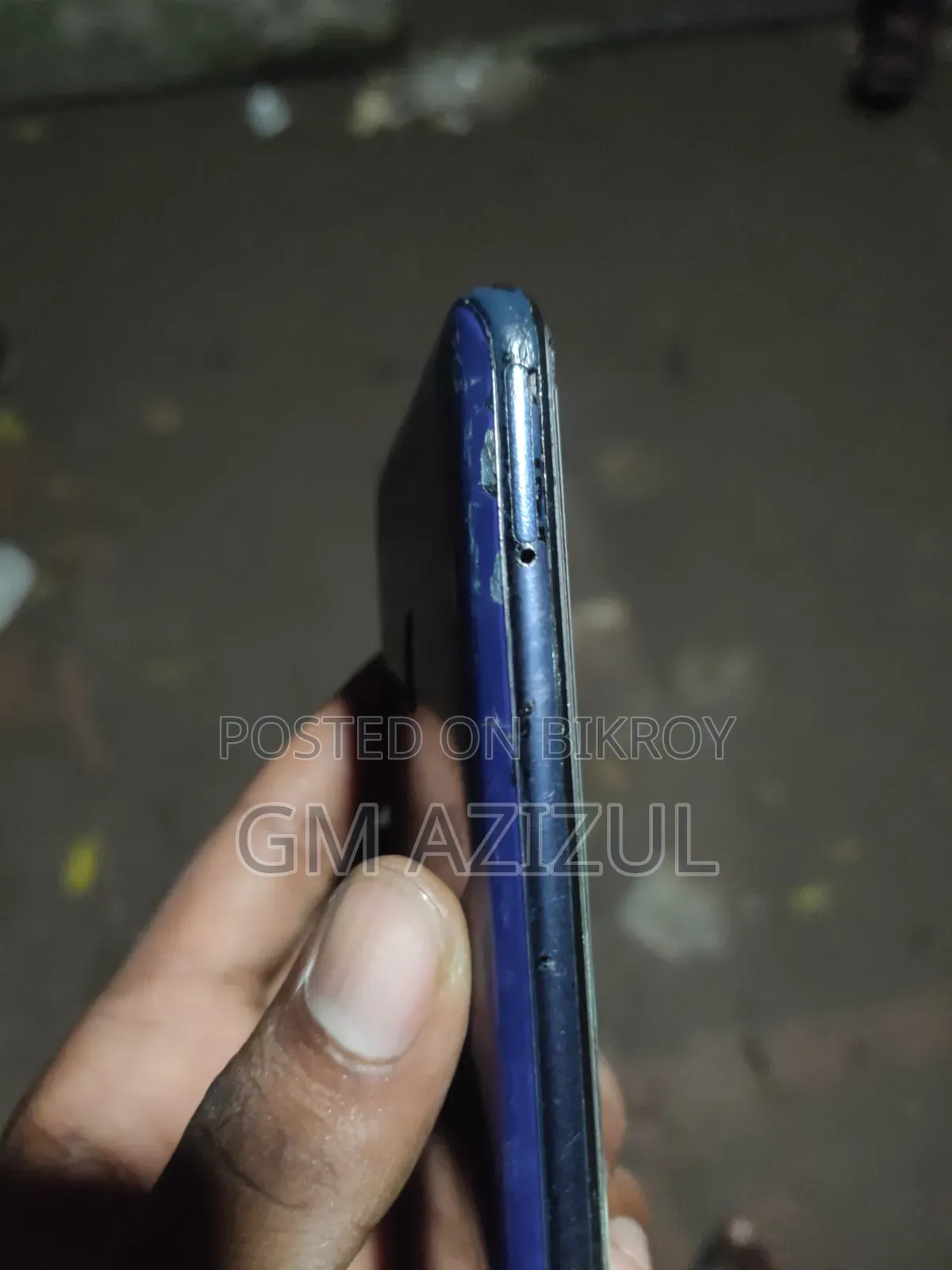 স্যামসাং গ্যালাক্সি এ২০ ৩২ জিবি নীল