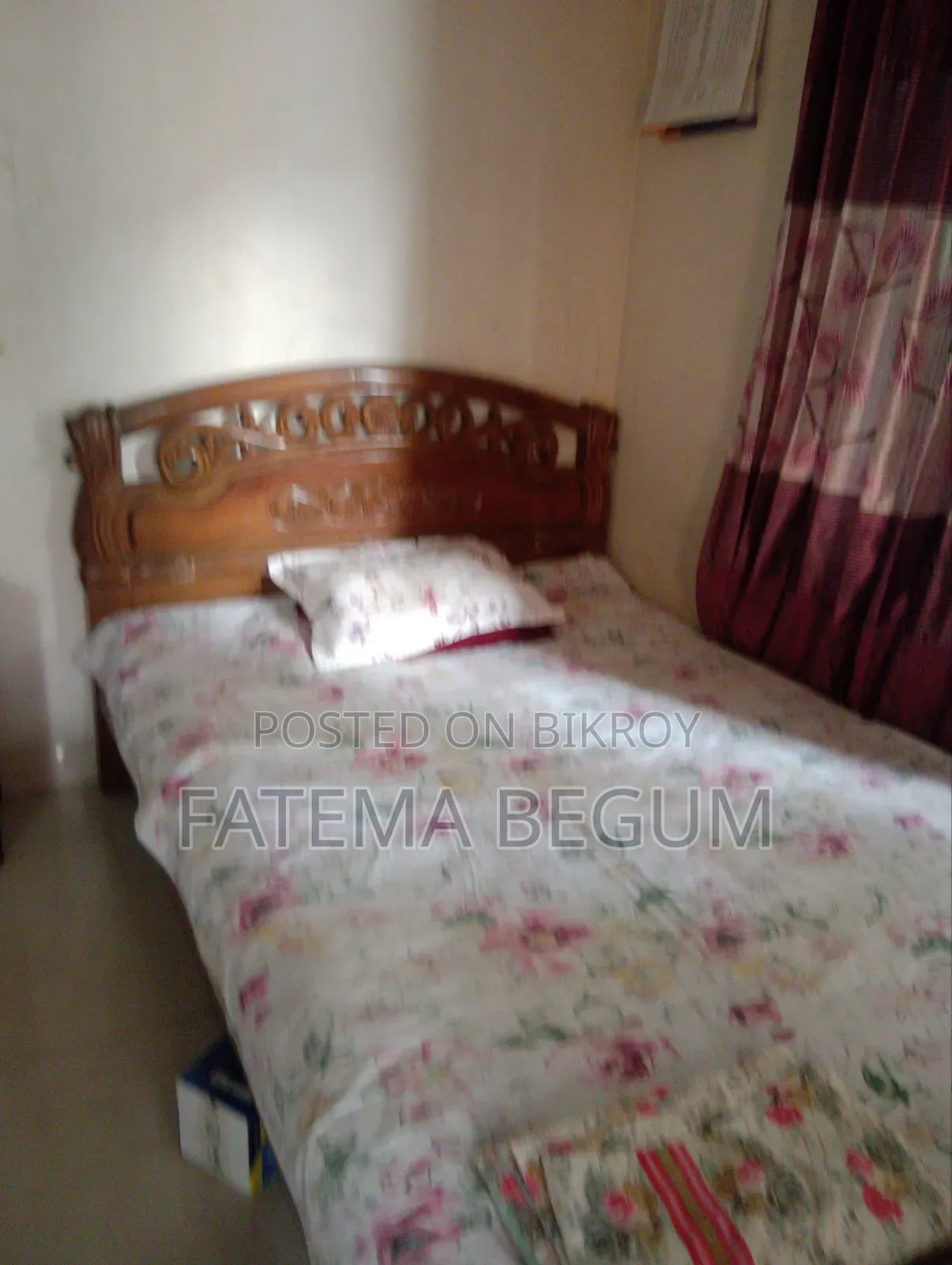One Sublet Room for Femal