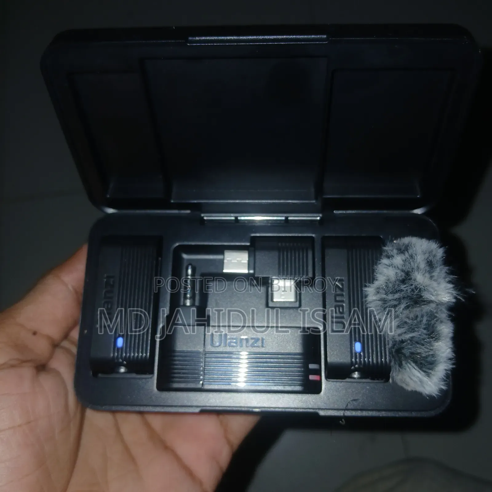 BOYA Premium Handheld Microphone