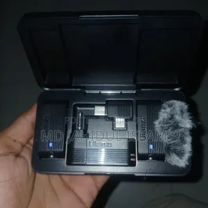 BOYA Premium Handheld Microphone