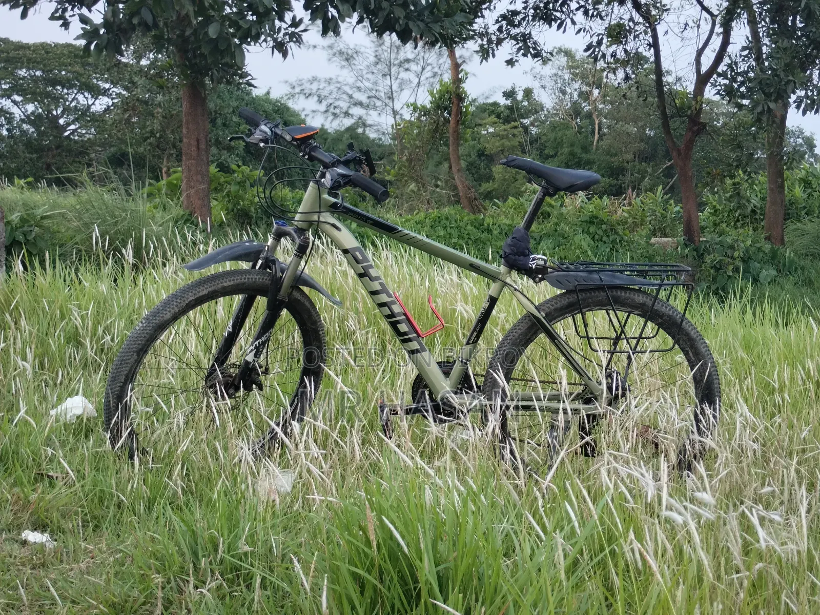 গিয়ার সাইকেল