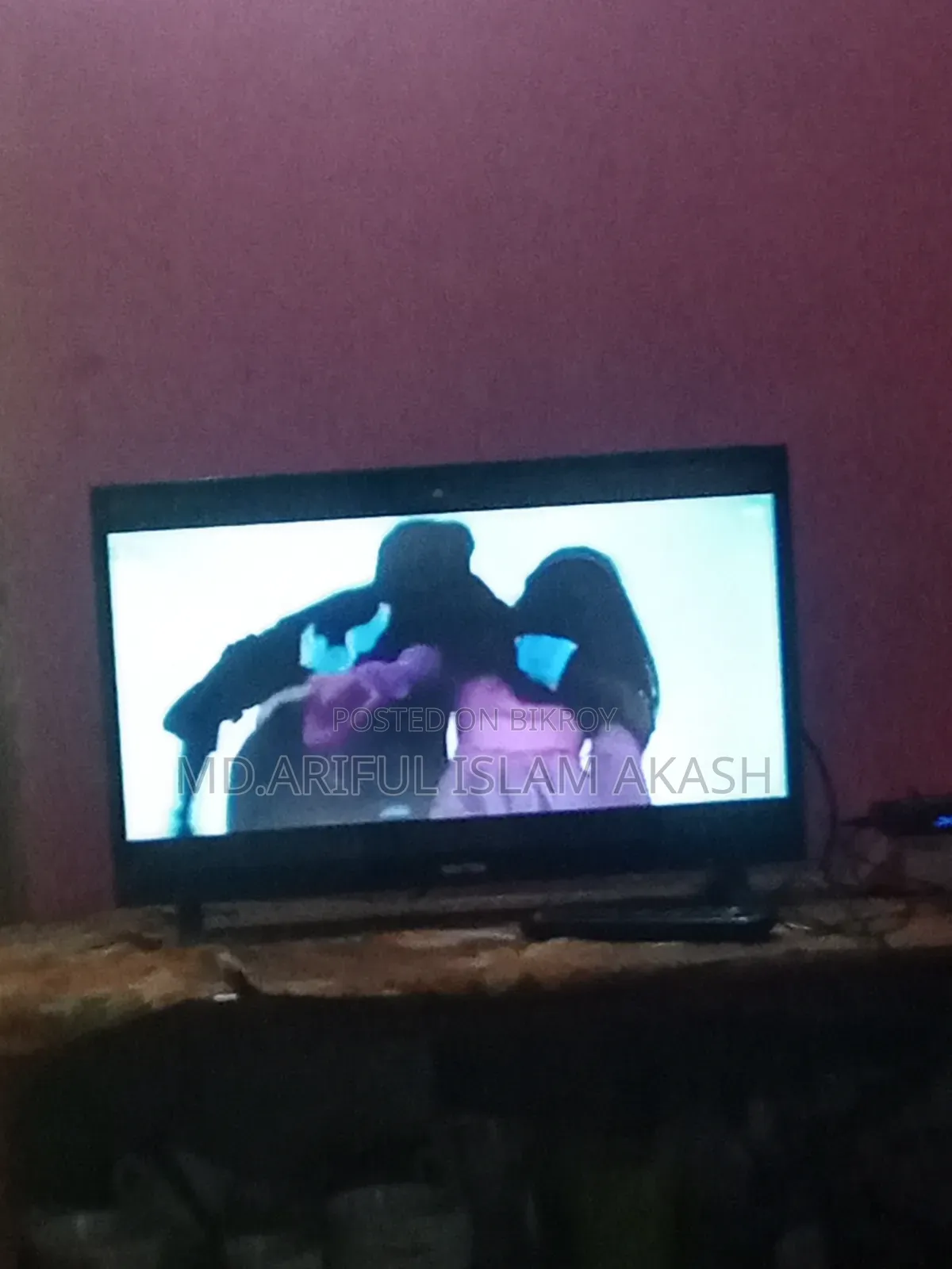 24 Inch Non-Smart Television