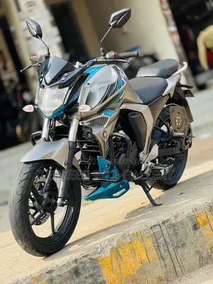 Yamaha FZS V2 2019 Blue