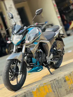 Yamaha FZS V2 2019 Blue