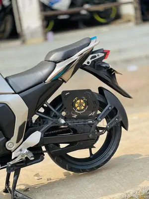 Yamaha FZS V2 2019 Blue