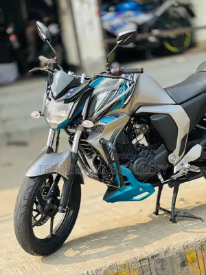 Yamaha FZS V2 2019 Blue