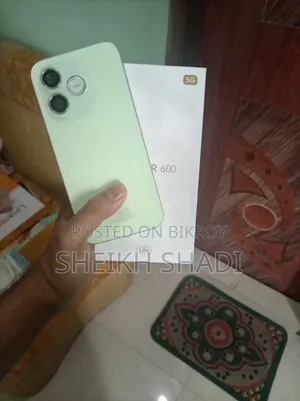 Honor 600 Lite 256 GB Green