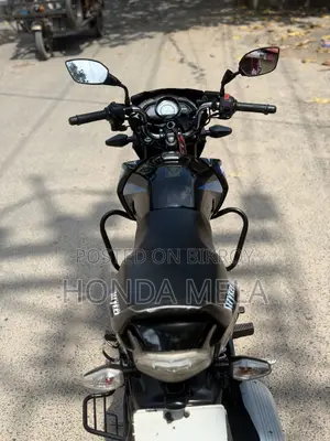 TVS Stryker 125 2022 Blue