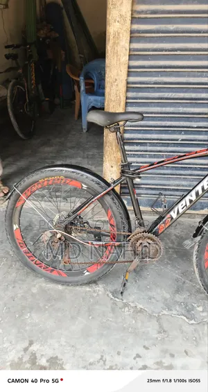 ভেন্টার সাইকেল