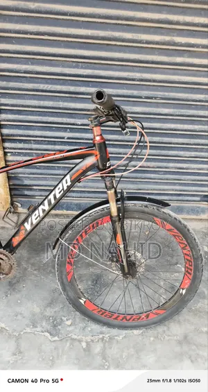 ভেন্টার সাইকেল