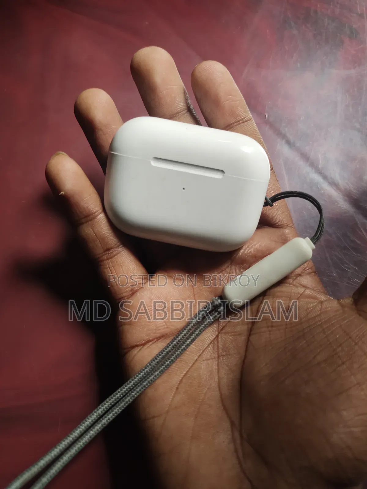 এয়ারপডস প্রো ২