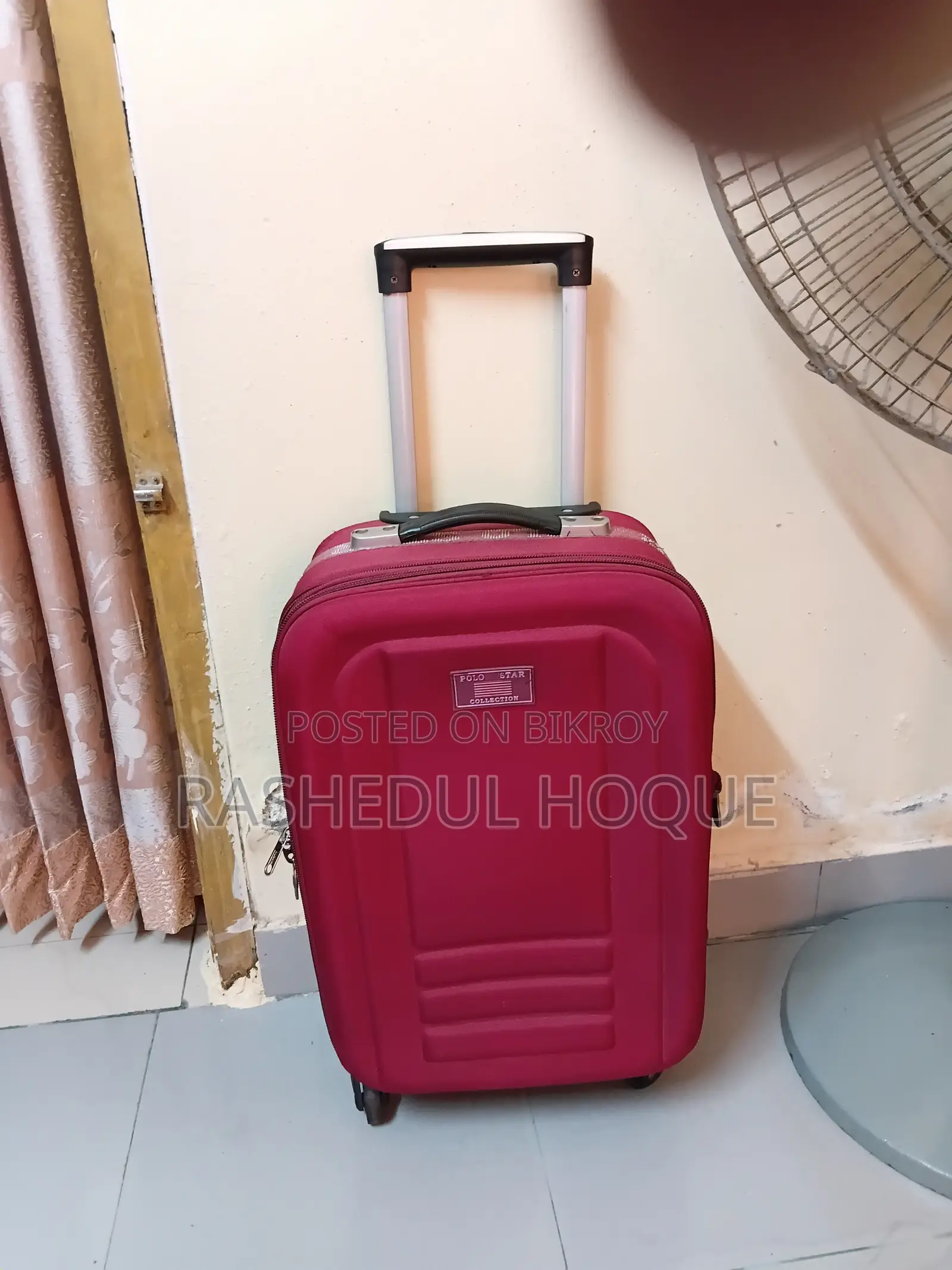 Polo Star Travel Bags