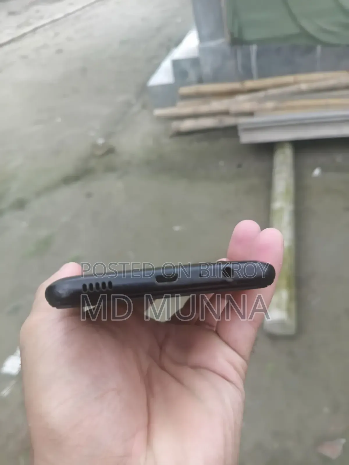 New Samsung Galaxy A03 64 GB Black