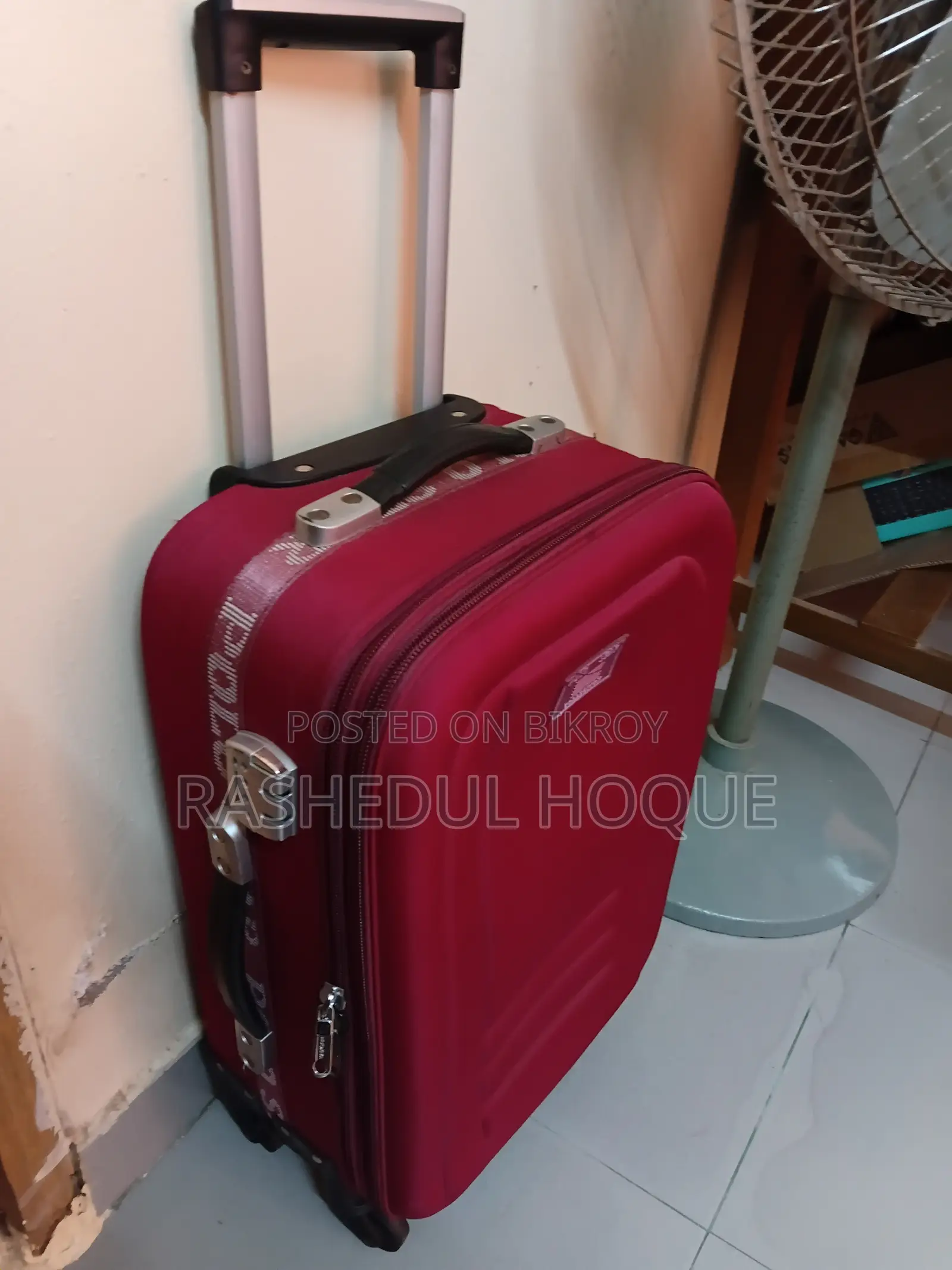 Polo Star Travel Bags