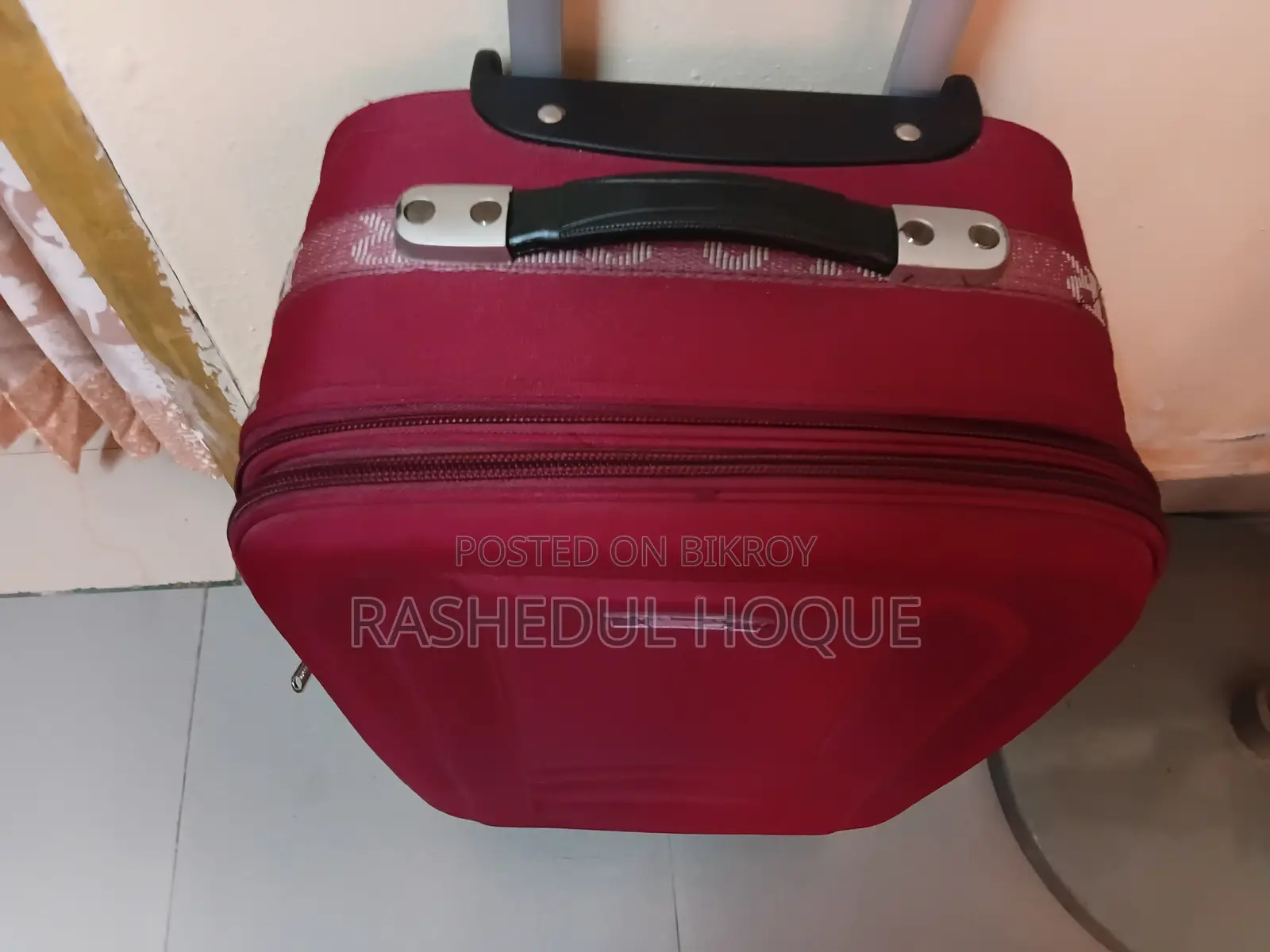 Polo Star Travel Bags