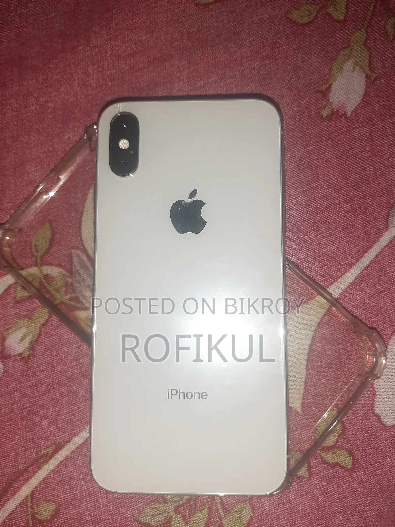 Apple iPhone XS 256 GB White