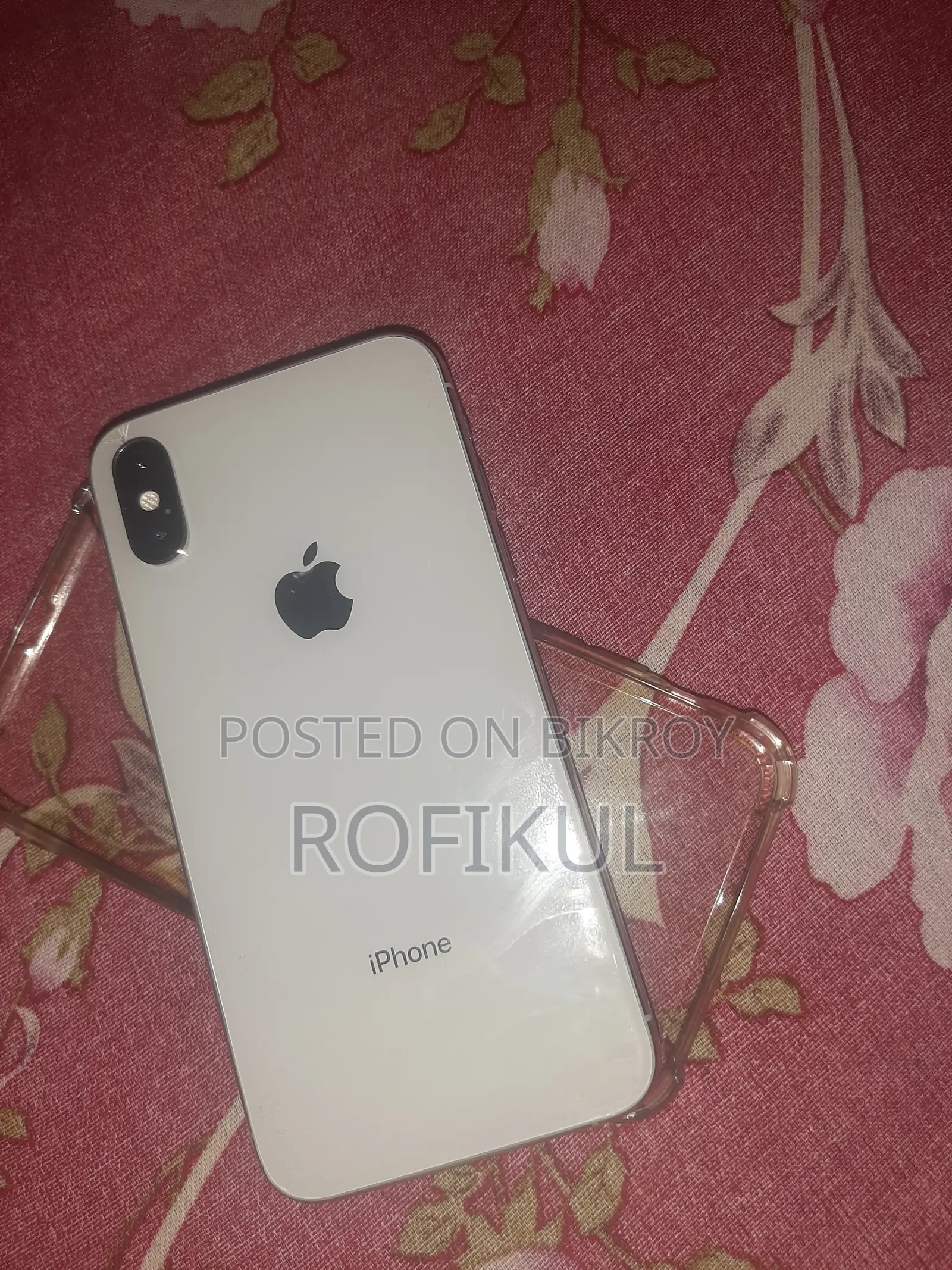 Apple iPhone XS 256 GB White