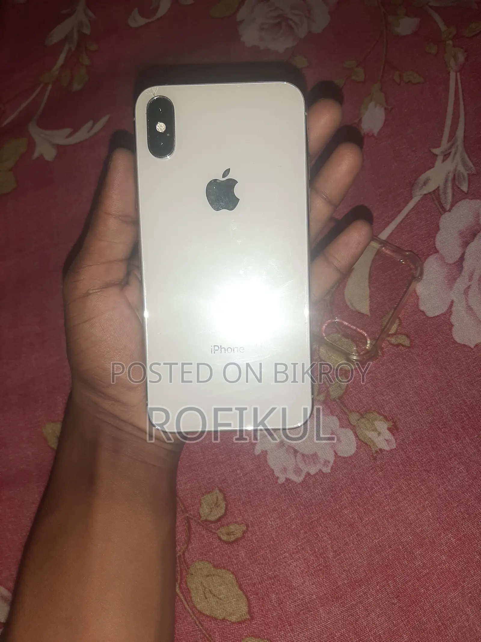 Apple iPhone XS 256 GB White
