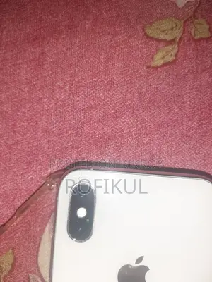 Apple iPhone XS 256 GB White