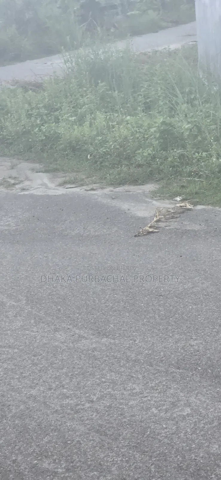 রাজউক পূর্বাচল ১০ কাঠা প্লট বিক্রি