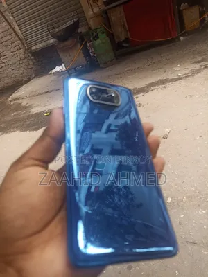 শাওমি পোকো এক্স৩ প্রো ১২৮ জিবি নীল