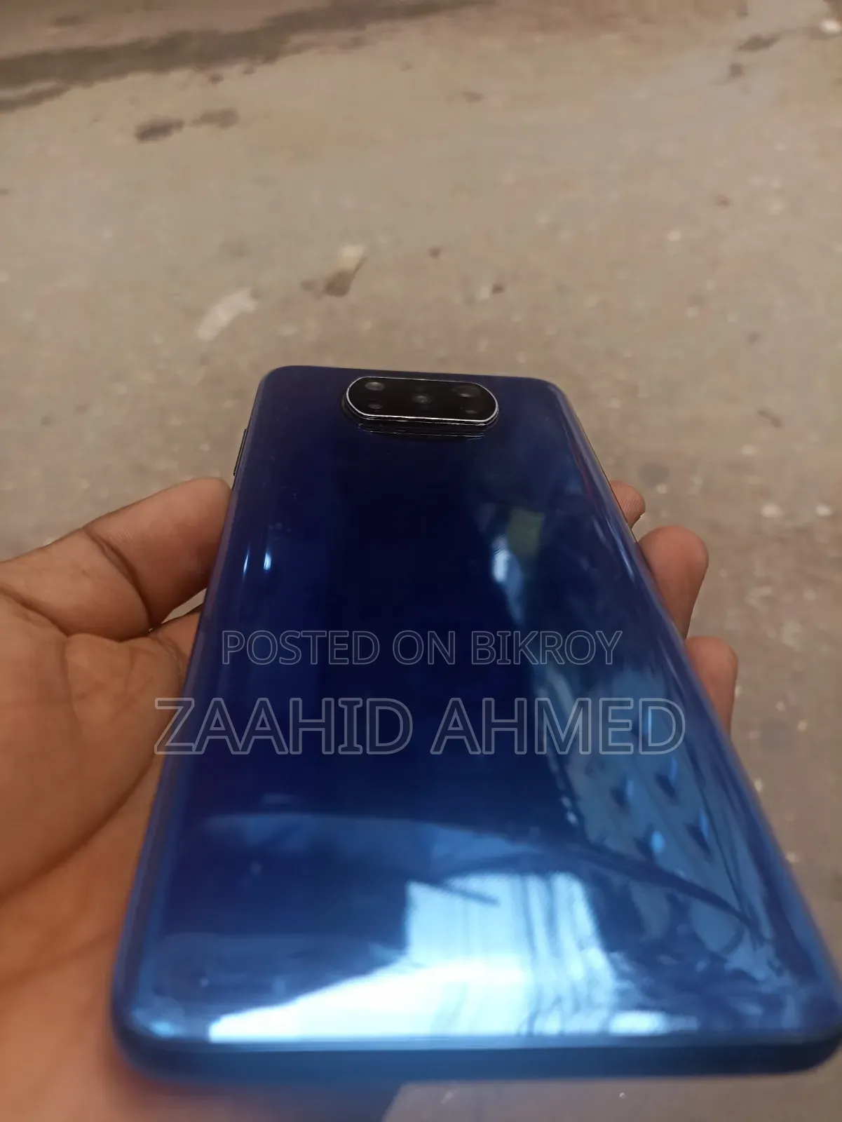 Xiaomi Poco X3 Pro 128 GB Blue