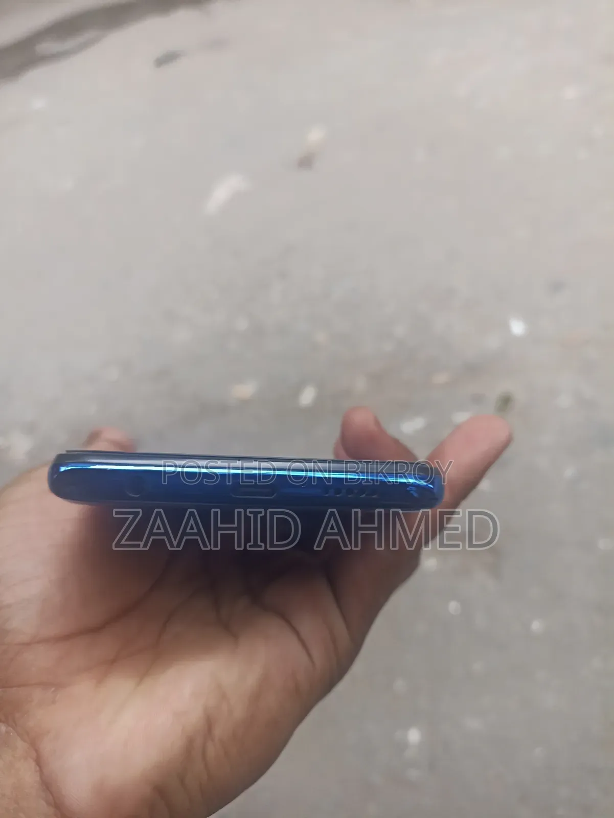 Xiaomi Poco X3 Pro 128 GB Blue