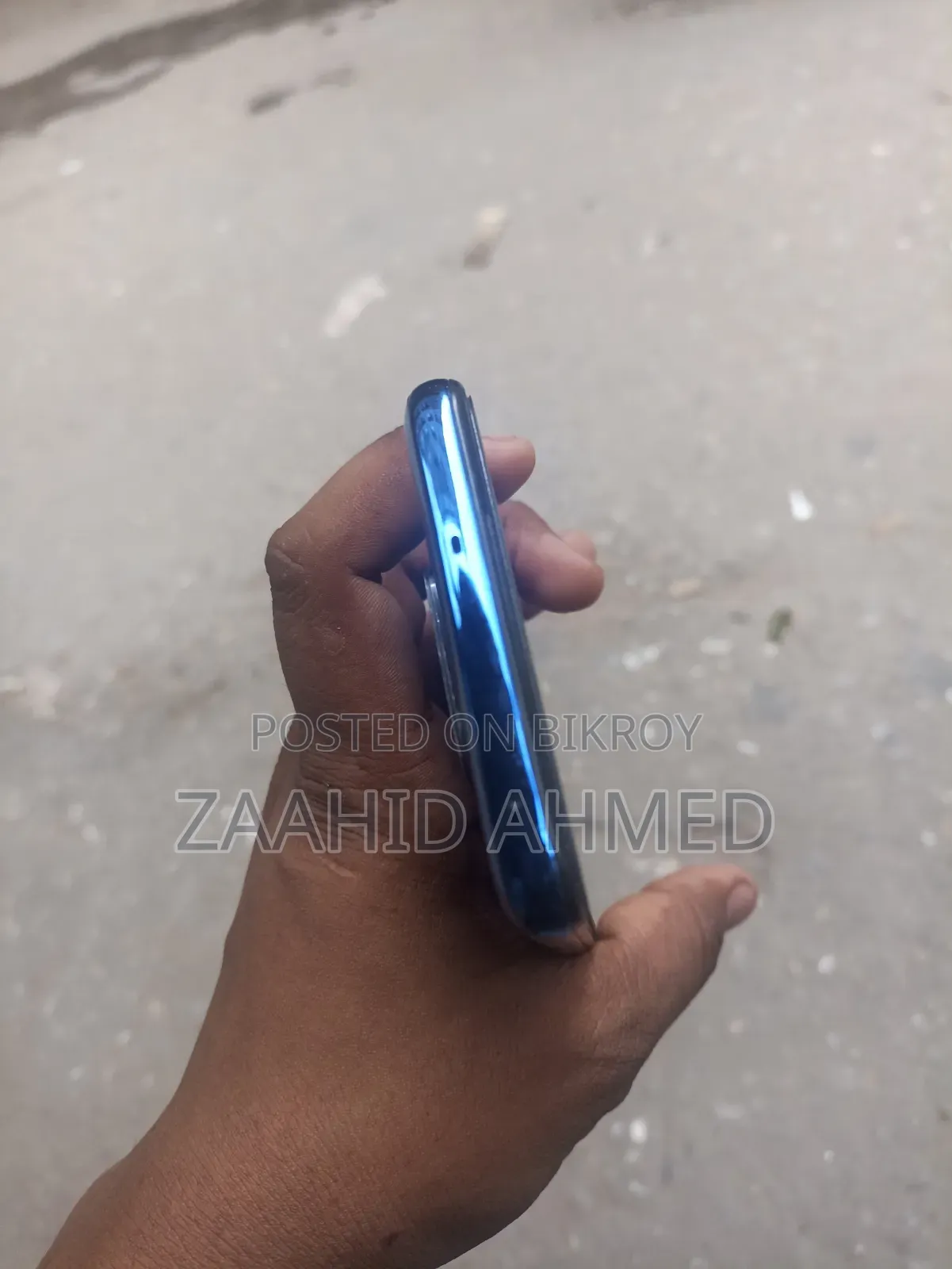 Xiaomi Poco X3 Pro 128 GB Blue