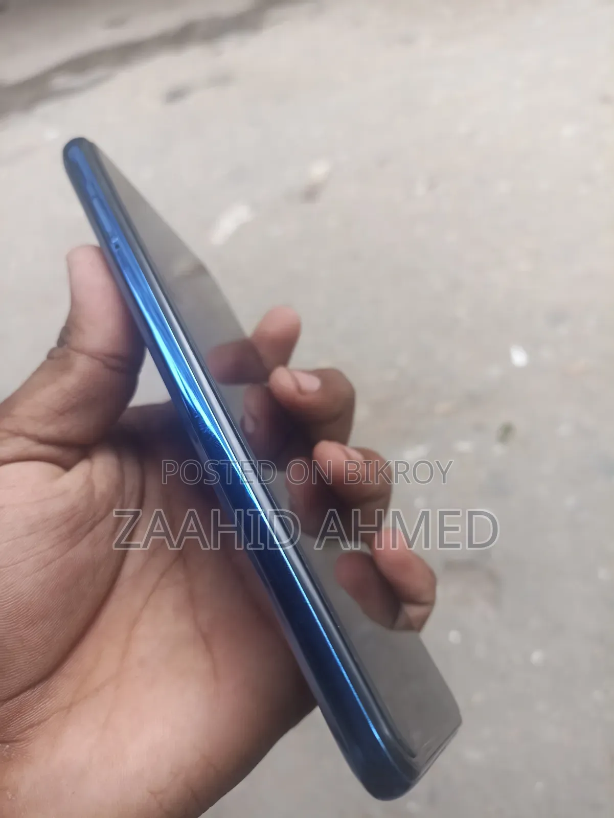 Xiaomi Poco X3 Pro 128 GB Blue