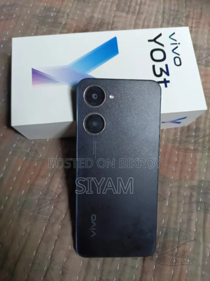 ভিভো ওয়াই০৩টি ৬৪ জিবি পার্পল