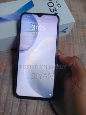 ভিভো ওয়াই০৩টি ৬৪ জিবি পার্পল