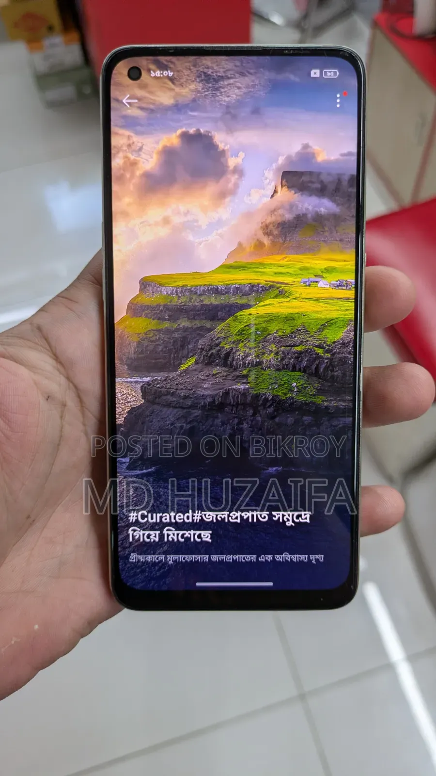 Oppo Reno 128 GB Gold