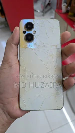 Oppo Reno 128 GB Gold