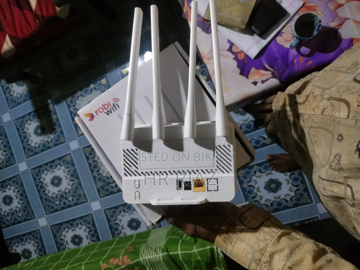 Robi Wifi Router