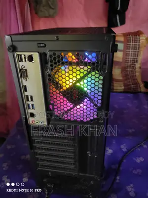 ডেস্কটপ কম্পিউটার ১৬জিবি ইন্টেল কোর আই৭ এসএসডি ১২৮জিবি